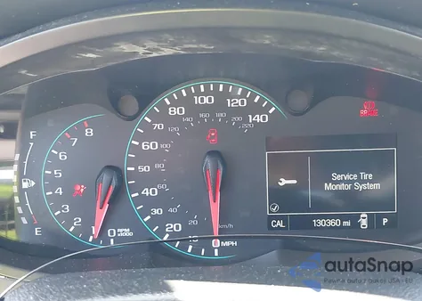 2017 Chevrolet Trax Ls z USA, uszkodzony, nr VIN 3GNCJKSB8HL148181